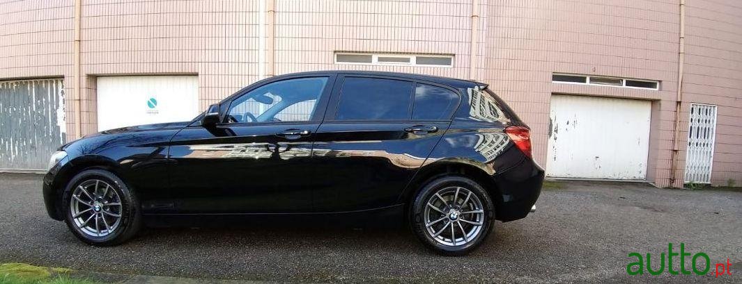 2013' BMW 118 photo #2