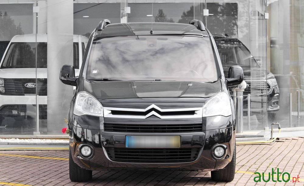 2010' Citroen Berlingo photo #1