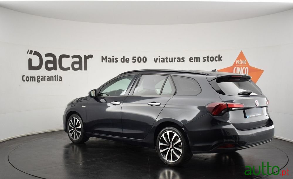 2018' Fiat Tipo 1.3 M-Jet Lounge photo #5