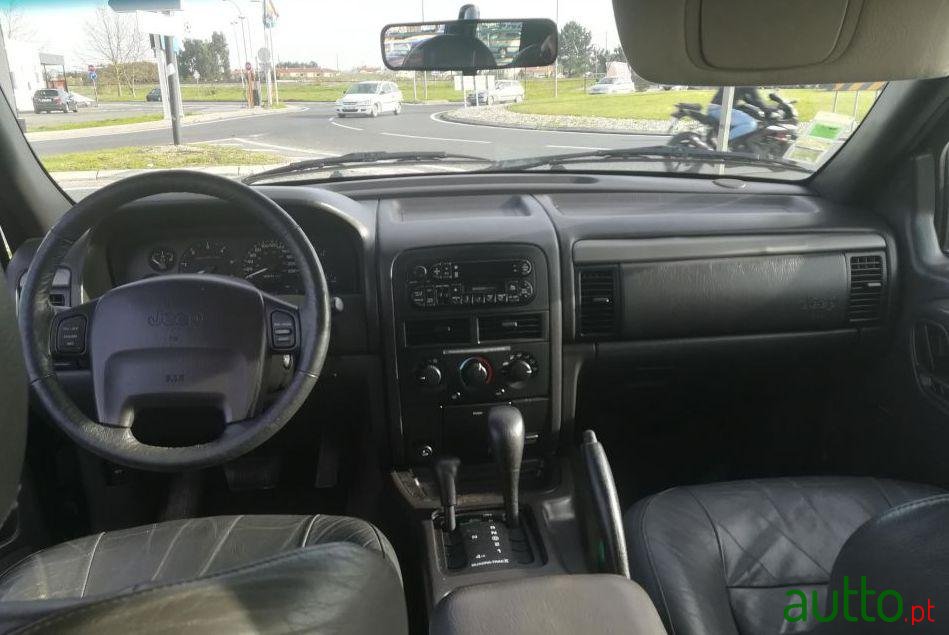 1999' Jeep Grand Cherokee photo #2