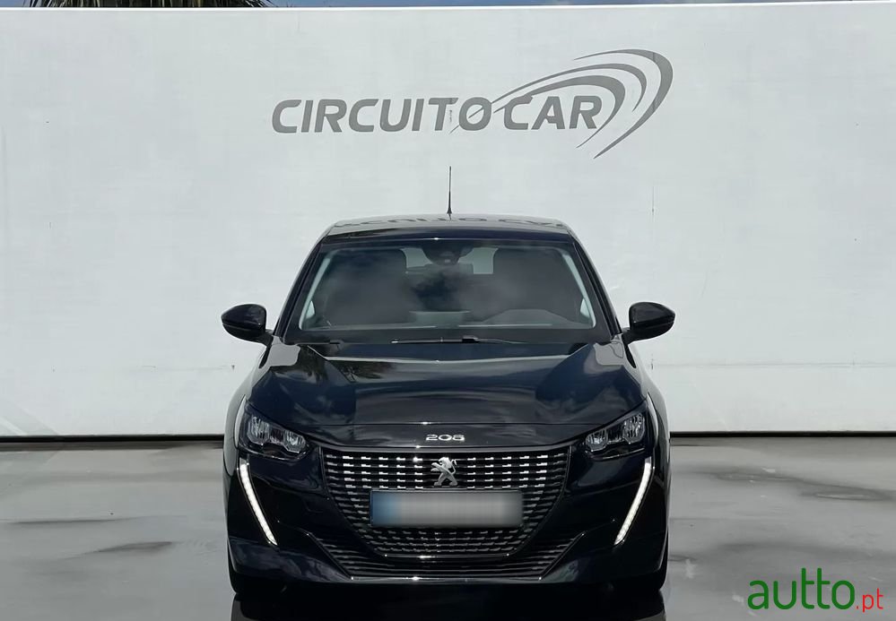 2022' Peugeot 208 photo #6