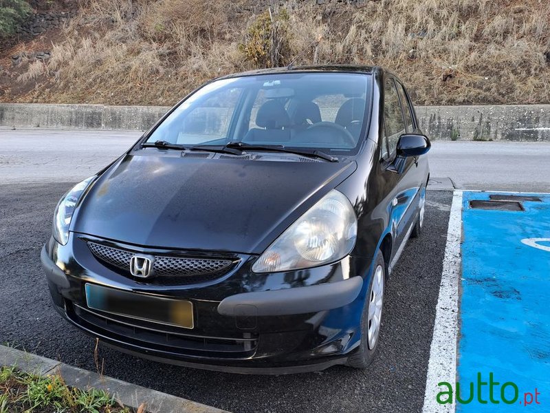 2006' Honda Jazz 1.2 Ls Cool Ac photo #2