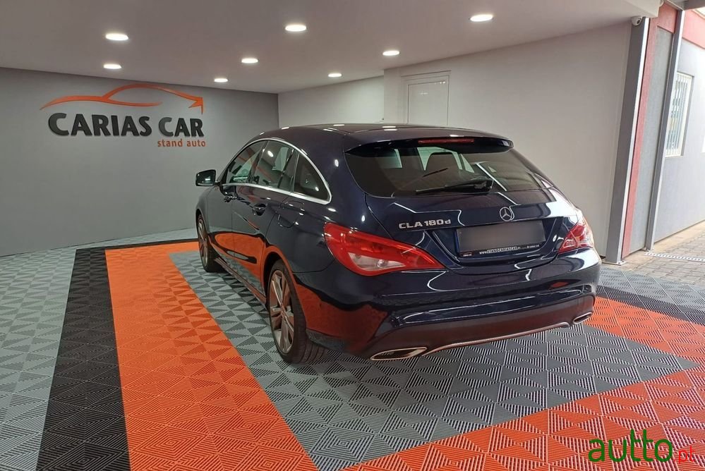 2017' Mercedes-Benz Classe Cla photo #6