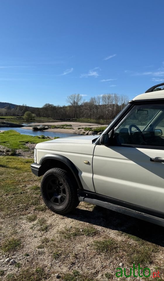 1999' Land Rover Discovery 2.5 Td5 photo #4