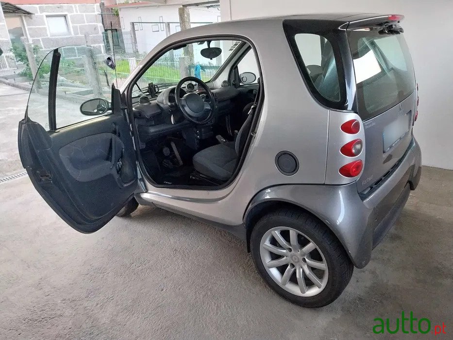 2005' Smart Fortwo photo #2