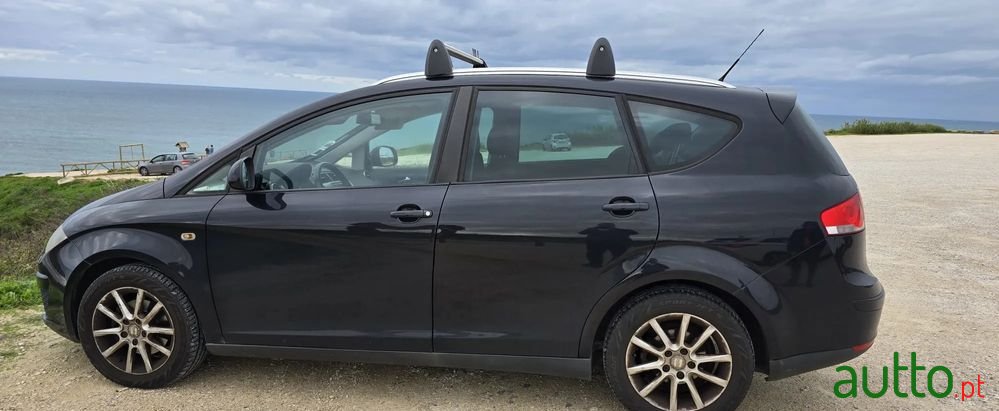 2010' SEAT Altea photo #1