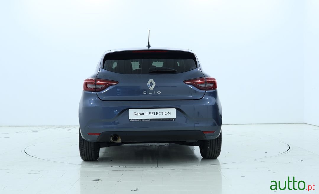 2021' Renault Clio photo #6
