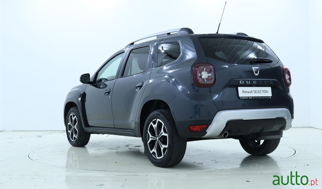 2019' Dacia Duster photo #5
