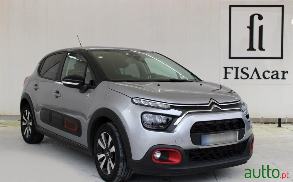 2022' Citroen C3 photo #1