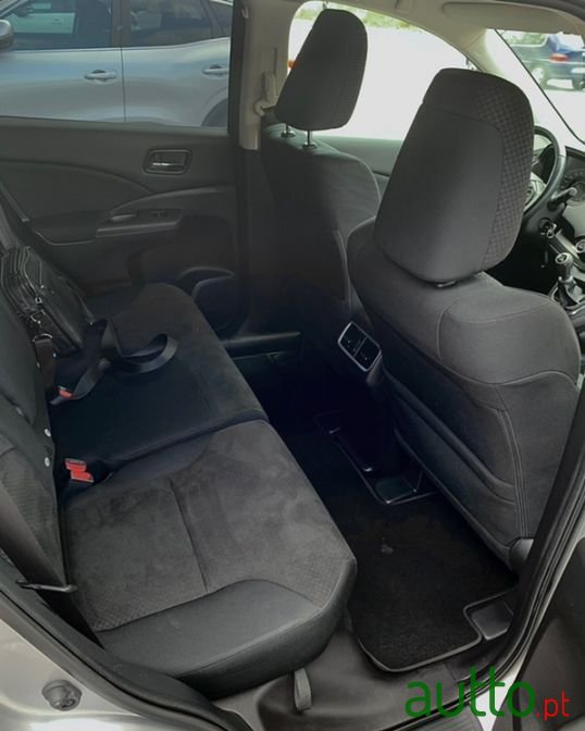 2015' Honda CR-V photo #6