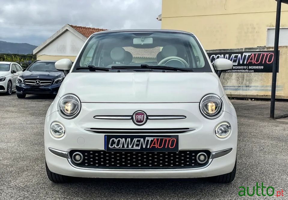 2016' Fiat 500 photo #2
