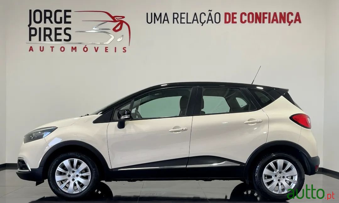 2013' Renault Captur photo #4