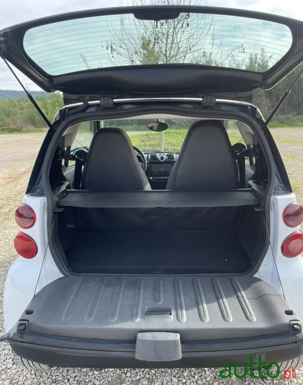 2010' Smart Fortwo photo #5
