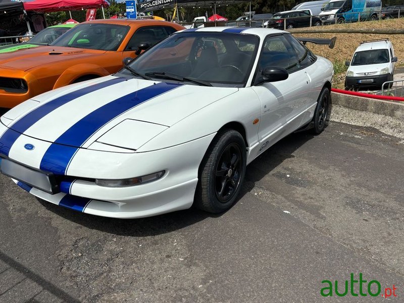 1996' Ford Probe photo #2