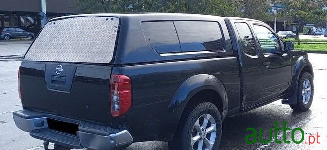 2006' Nissan Navara photo #3