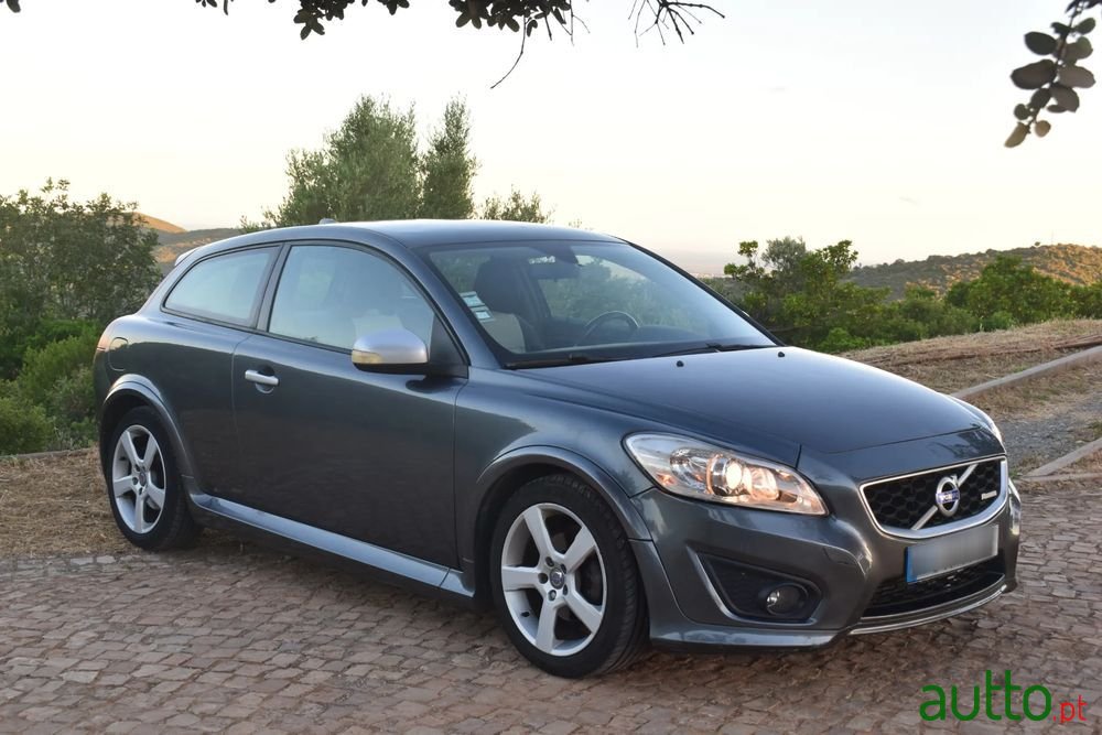 2010' Volvo C30 photo #3