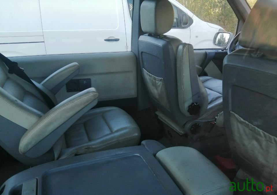 1998' Mercedes-Benz V-230 photo #1