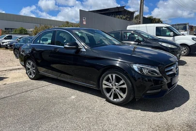 2015' Mercedes-Benz Classe C