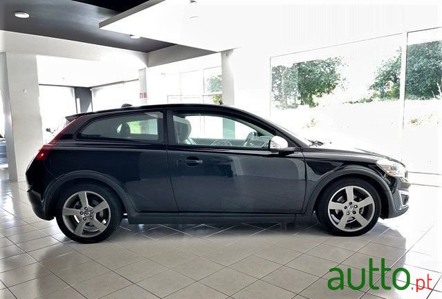 2012' Volvo C30 photo #4