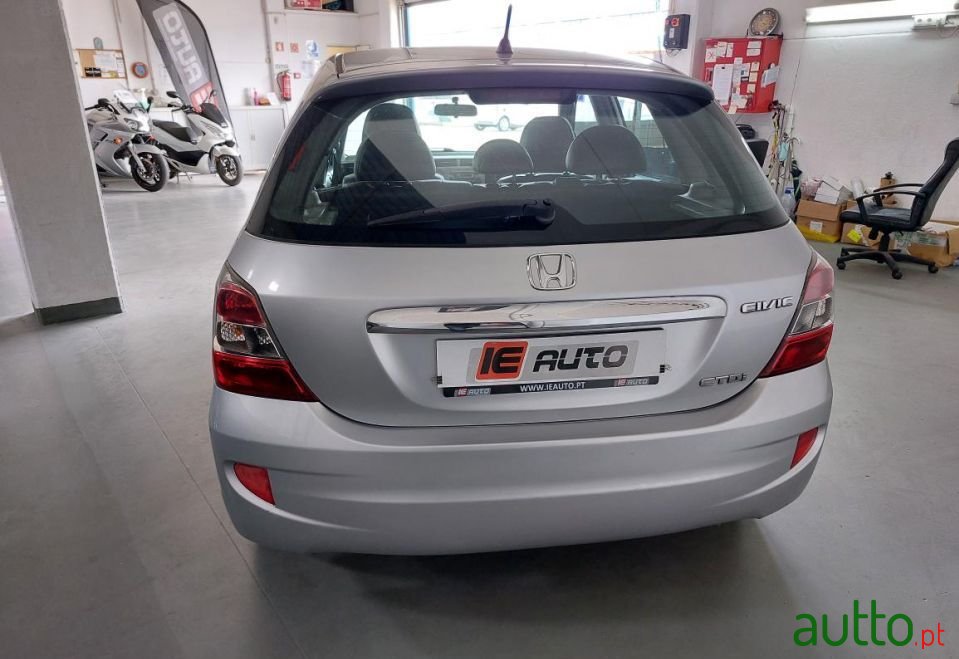 2004' Honda Civic photo #2