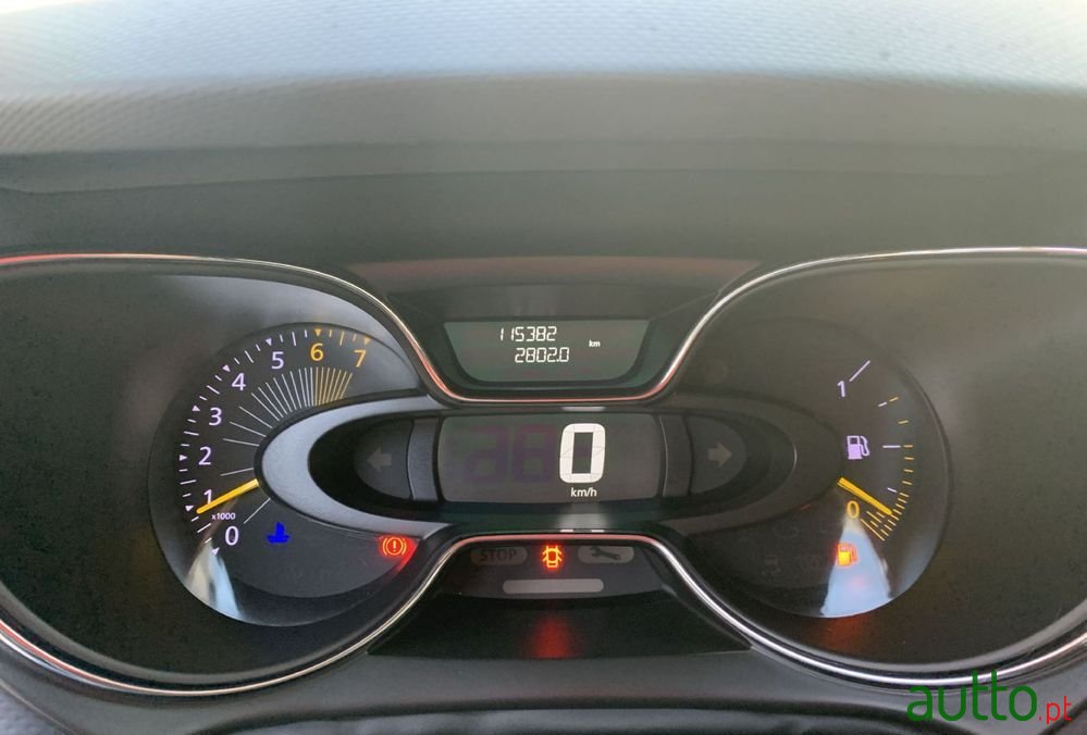 2013' Renault Captur 0.9 Tce photo #3