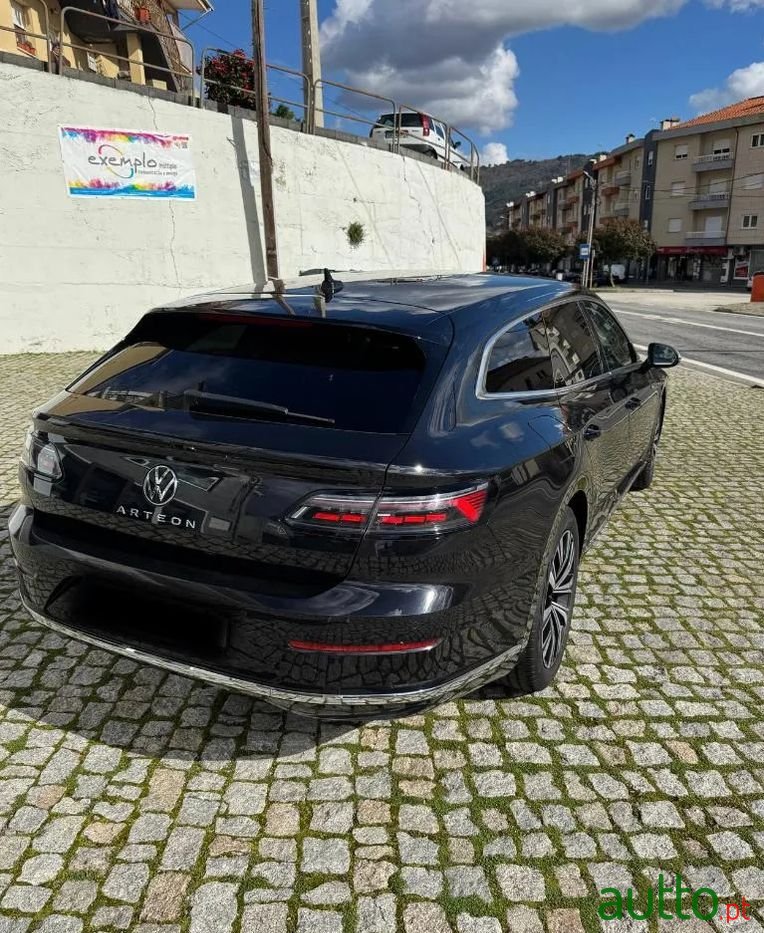 2023' Volkswagen Arteon 2.0 Tdi Elegance Dsg photo #2