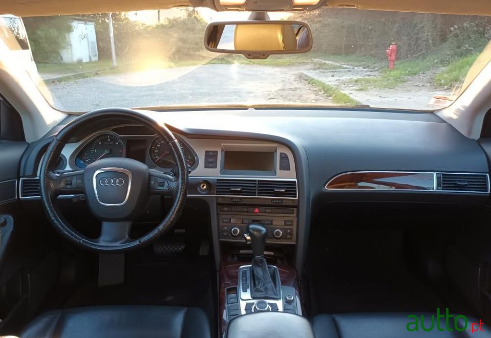 2008' Audi A6 photo #5