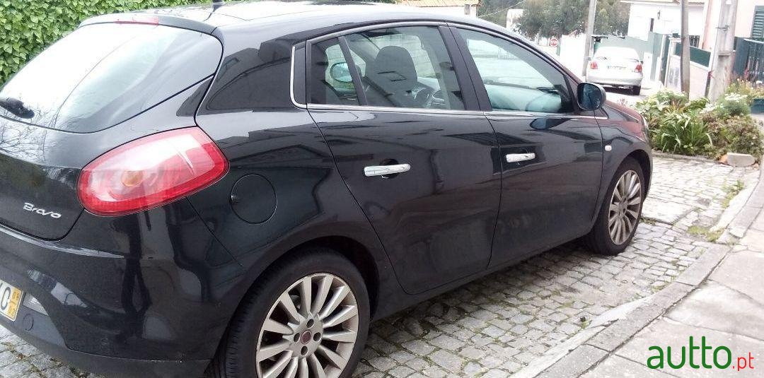 2008' Fiat Bravo 1.6 105 Cv - Muitos Extras photo #2