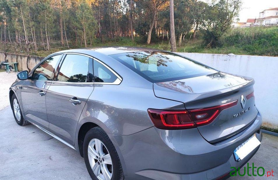 2016' Renault Talisman photo #3