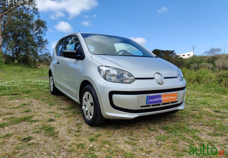 2015' Volkswagen Up photo #1