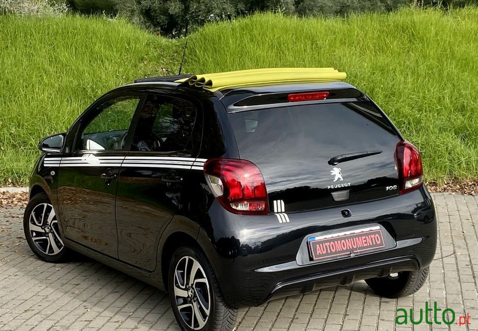 2020' Peugeot 108 photo #5