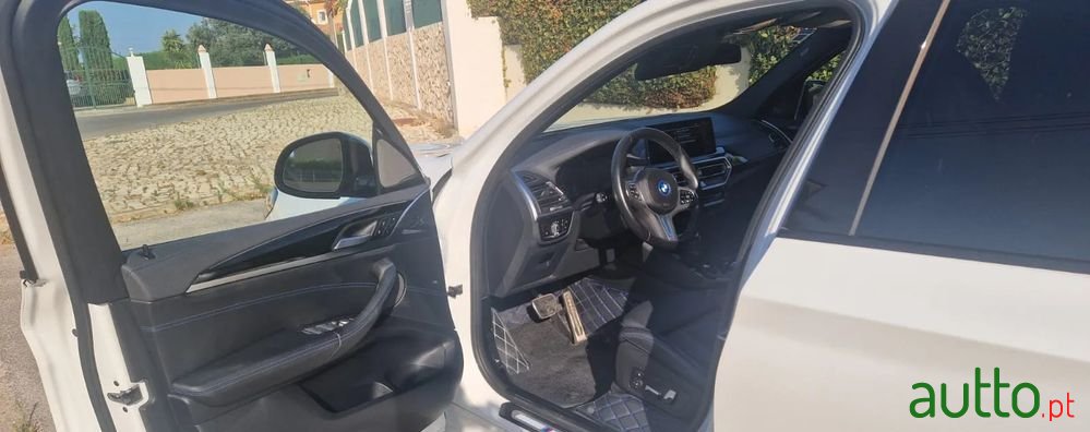 2023' BMW Série X M Sport photo #6