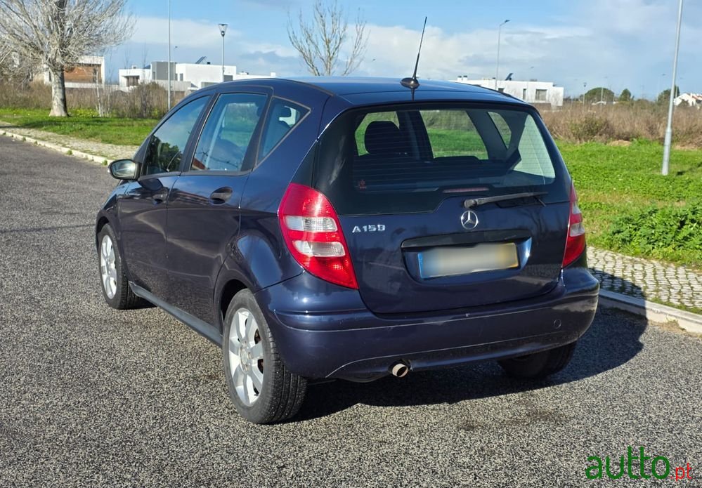 2008' Mercedes-Benz Classe A Classic Automatic photo #5