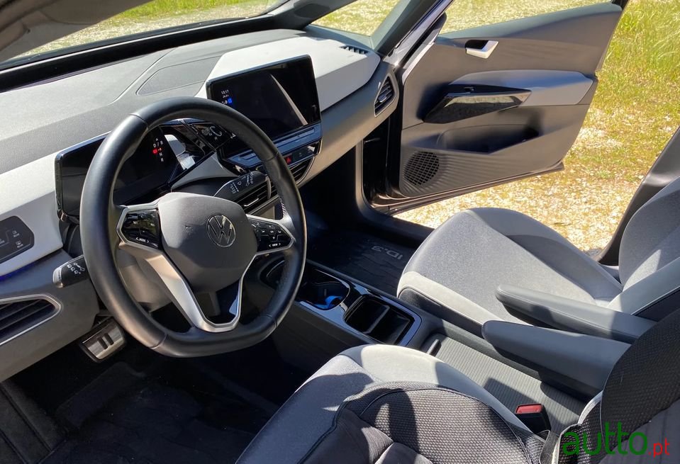 2021' Volkswagen Id. 3 photo #6