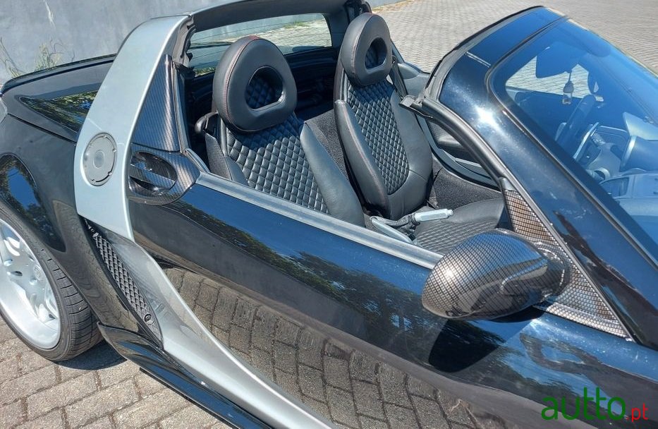 2004' Smart Cabrio photo #7
