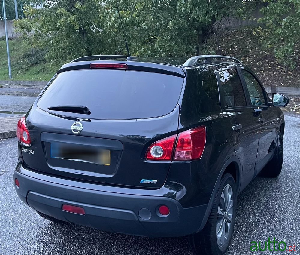 2009' Nissan Qashqai photo #5