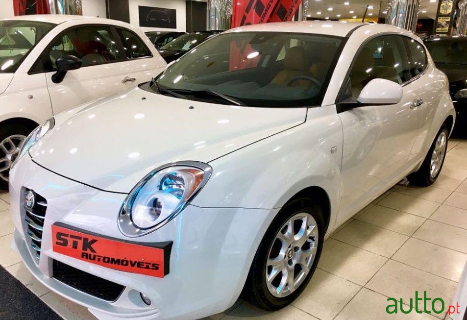 2013' Alfa Romeo MiTo photo #1