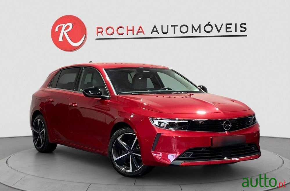 2023' Opel Astra photo #3