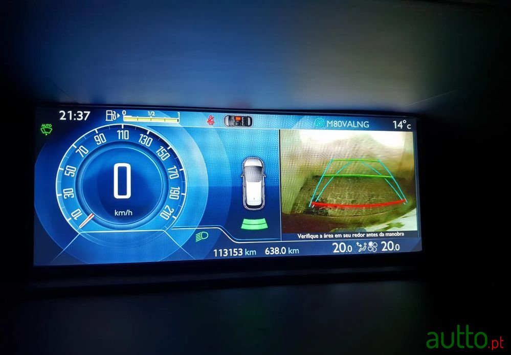 2014' Citroen C4 Picasso photo #5