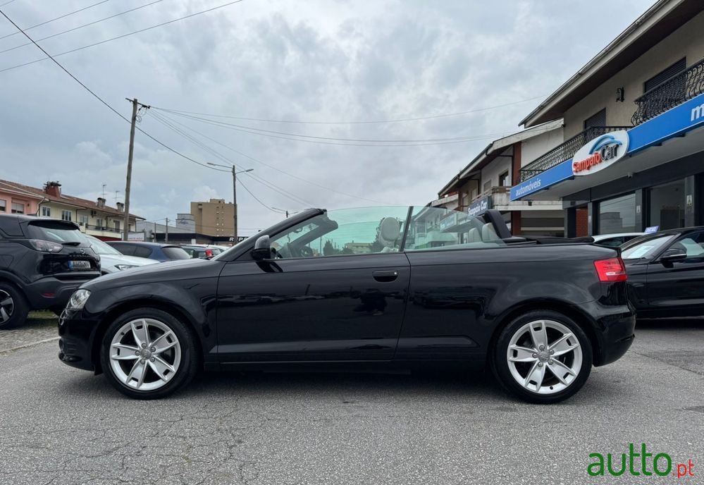 2008' Audi A3 1.9 Tdi Sport photo #2