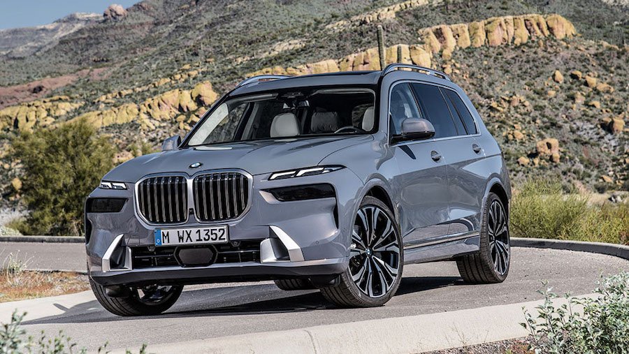 BMW X7  2023