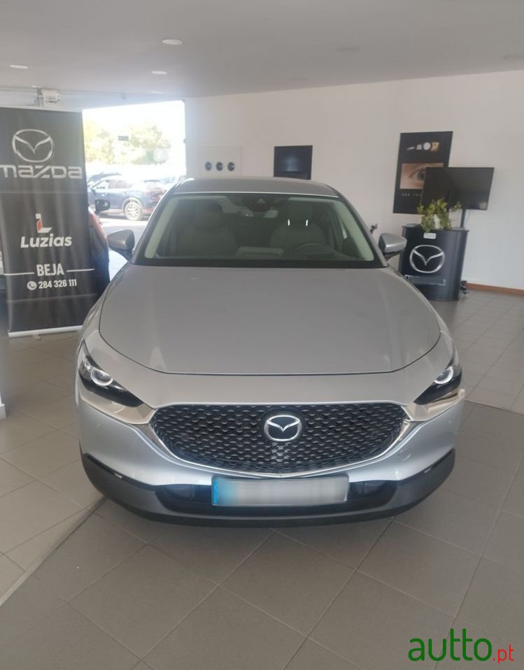 2022' Mazda CX-30 photo #1