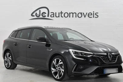 2021' Renault Megane