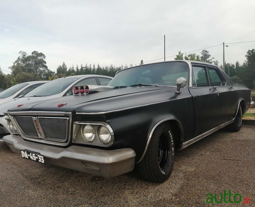 1970' Chrysler photo #2