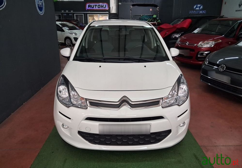 2017' Citroen C3 photo #2