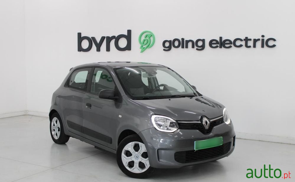 2021' Renault Twingo Electric Life photo #1