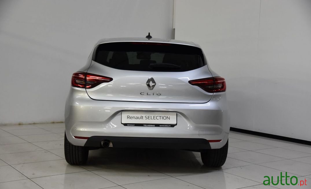2022' Renault Clio photo #6