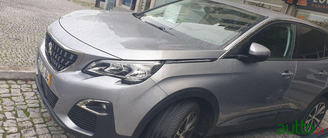 2017' Peugeot 3008 photo #3