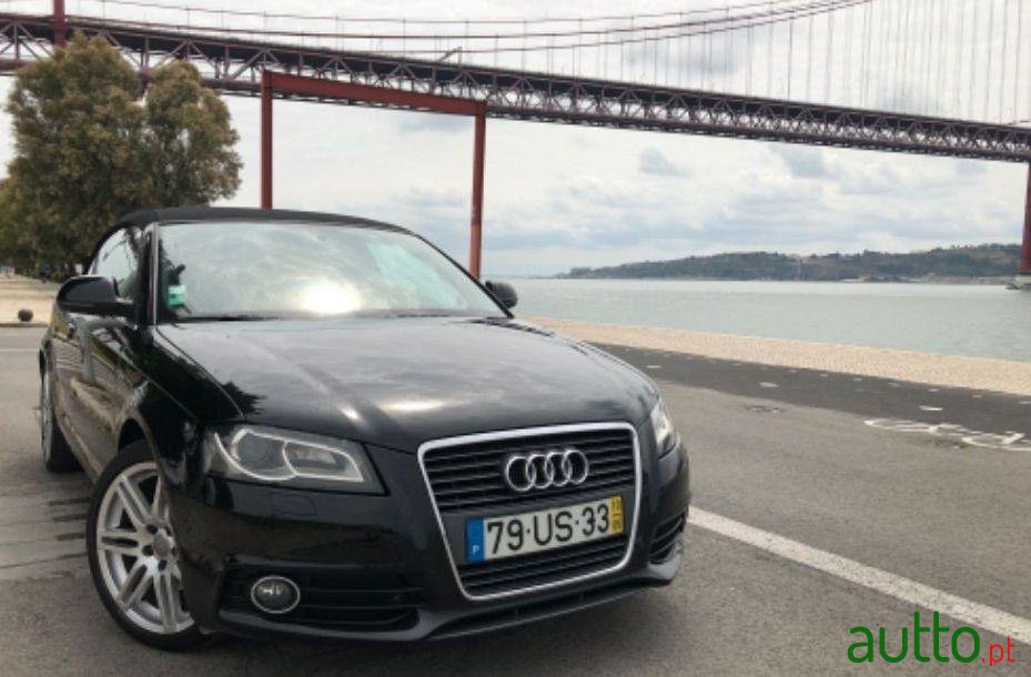 2010' Audi A3 photo #1