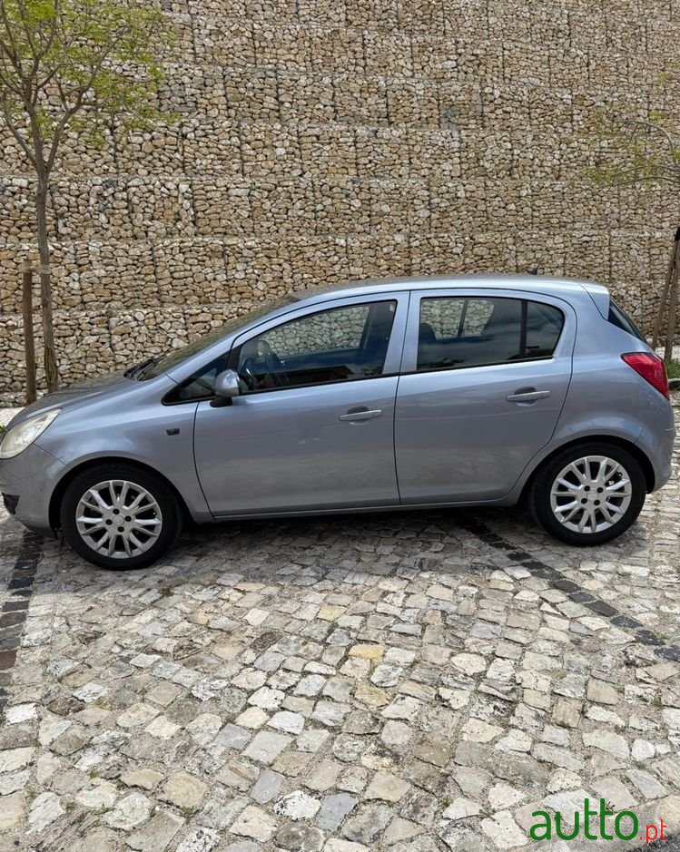 2008' Opel Corsa photo #4